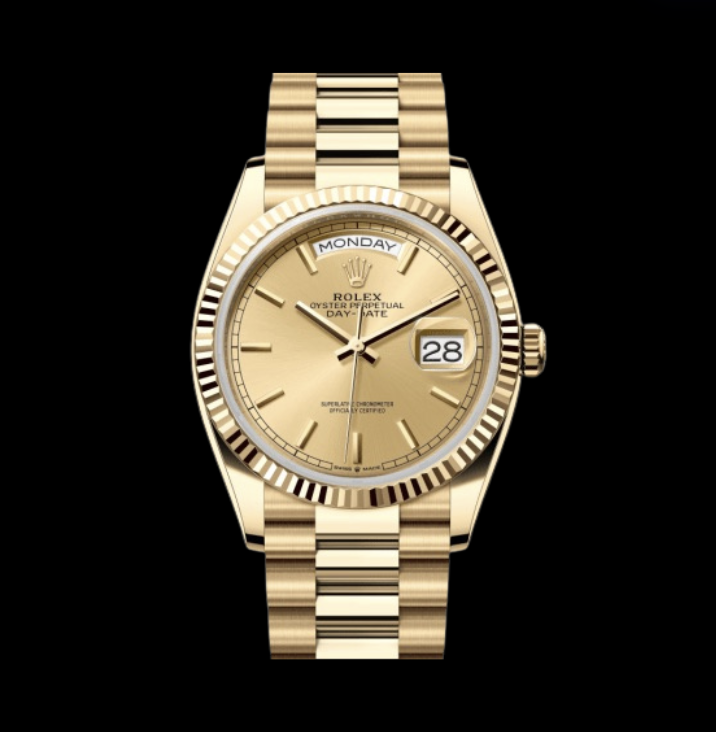 Luxury watches