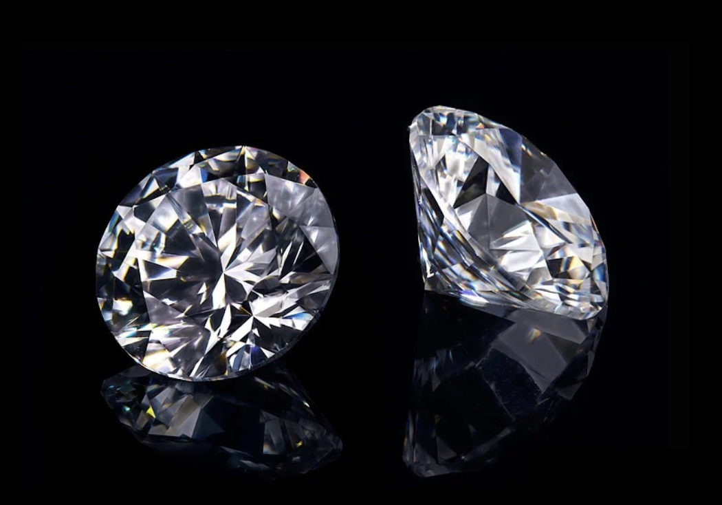Certified diamonds